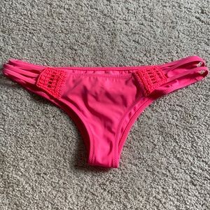 Victoria’s Secret bikini bottoms